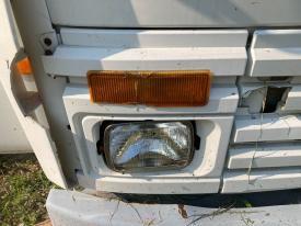 Mack Ms Midliner Right/Passenger Headlamp Door | Headlamp Cover - Used