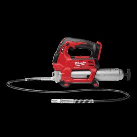 Milwaukee Tools: M18 Cordless 2-Speed Grease Gun (Tool Only)