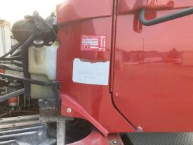Freightliner COLUMBIA 120 Red Left/Driver Cab Cowl - Used