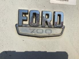 Ford LN700 Emblem - Used