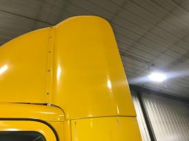 Freightliner C120 Century Yellow Left/Driver Upper Side Fairing/Cab Extender - Used