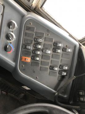 International CE Switch Panel Dash Panel - Used