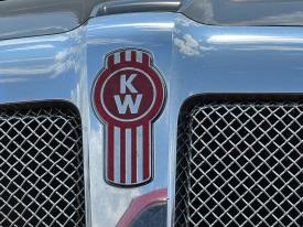 Kenworth T680 Emblem - Used
