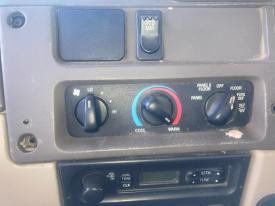 2001-2010 Sterling L7501 Heater A/C Temperature Controls - Used