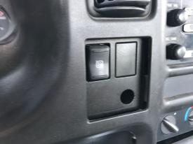 GMC C7500 Switch Panel Dash Panel - Used