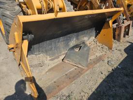 Case 721 Attachments, Wheel Loader - Used