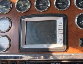 Peterbilt 389 Navigation A/V Equipment (Radio), Smart Nav Radio Assembly W/ Screen