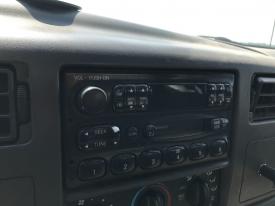 Ford F650 Cassette A/V Equipment (Radio)
