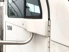 Freightliner COLUMBIA 120 Right/Passenger Door Mirror, Cover - Used