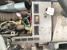 Freightliner FL80 Switch Panel Dash Panel - Used