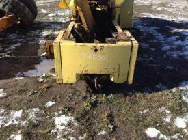 John Deere 644A Weight - Used