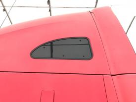 Kenworth T700 Left/Driver Sleeper Window - Used