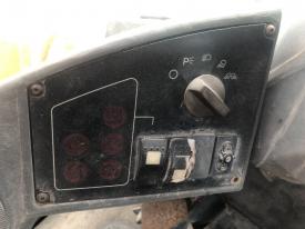 CAT 938G Left/Driver Dash Panel - Used | P/N 1110155
