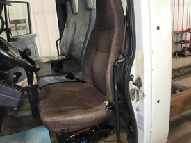 International 4300 Brown Cloth Air Ride Seat - Used