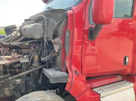 2000-2011 Peterbilt 387 Red Left/Driver Cab Cowl - Used