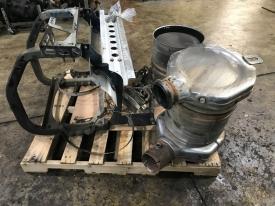 2018-2025 Paccar MX13 Right/Passenger DPF | Diesel Particulate Filter - Used