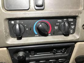 2001-2010 Sterling L8513 Heater A/C Temperature Controls - Used