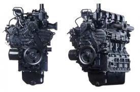 Kubota V3307 Engine Assembly - Rebuilt | P/N V3307SB