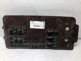 Freightliner C120 Century Switch Panel Dash Panel - Used