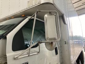 Ford F750 Stainless Left/Driver Door Mirror - Used