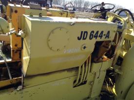 John Deere 644A Hydraulic Reservoir - Used | P/N AT34126