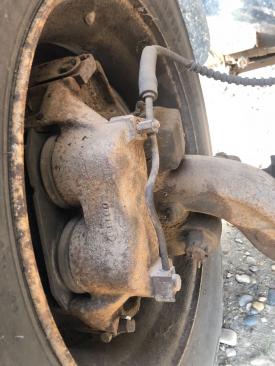 Meritor MFS-12 Front Axle Assembly - Used