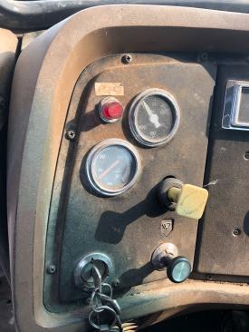 Ford LN7000 Gauge And Switch Panel Dash Panel - Used
