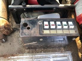 Ford LN7000 Switch Panel Dash Panel - Used