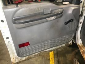 Ford F550 Super Duty Left/Driver Door, Interior Panel - Used