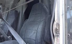 Peterbilt 379 Grey Cloth Air Ride Seat - Used