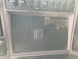 1997-2010 Kenworth T2000 Gauge And Switch Panel Dash Panel - Used