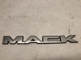 Mack CXU613 Door, Misc Parts - Used | P/N 20837164