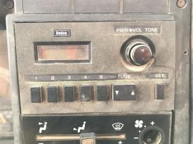 GMC TOPKICK Tuner A/V Equipment (Radio)