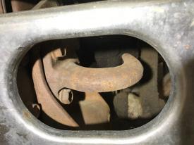 International S1800 Left/Driver Tow Hook - Used