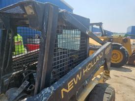 New Holland LX865 Cab Assembly - Used | P/N 86557495