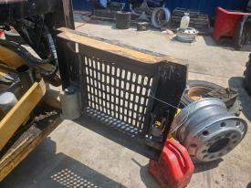New Holland LX865 Door Assembly - Used | P/N 86630318