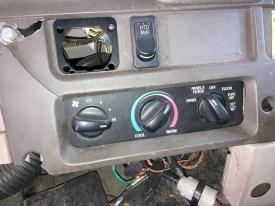 2001-2010 Sterling L7501 Heater A/C Temperature Controls - Used