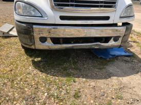 2001-2018 Freightliner COLUMBIA 120 3 Piece Chrome Bumper - Used