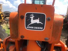 John Deere 670A Body, Misc. Parts - Used | P/N T59364