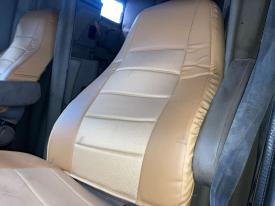 International 9900 Gold Imitation Leather Air Ride Seat - Used