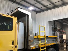 Used Stainless Steel Dump Truck Bed | Length: 10