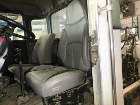 Kenworth W900S Grey Leather Air Ride Seat - Used