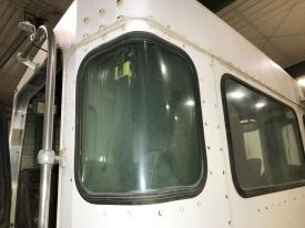 Kenworth W900S Left/Driver Back Glass - Used
