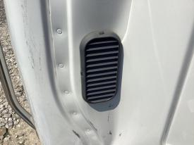 Freightliner M2 106 Cab, Misc. Parts Vent Cover Only, Mounted On Rear Of Cab