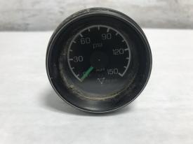 Kenworth W900B Primary/ Secondary Air Pressure Gauge - Used | P/N K152C301
