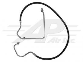 International 7600 Air Conditioner Hoses - New | P/N 7T04139