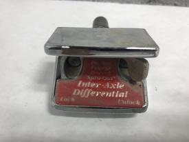 Freightliner FLD112 Inter Axle Lock Dash/Console Switch - Used