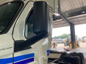 2017-2025 Freightliner CASCADIA Poly Left/Driver Door Mirror - Used