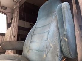 Volvo WIA Blue Cloth Air Ride Seat - Used