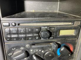 GMC W5500 CD Player A/V Equipment (Radio)